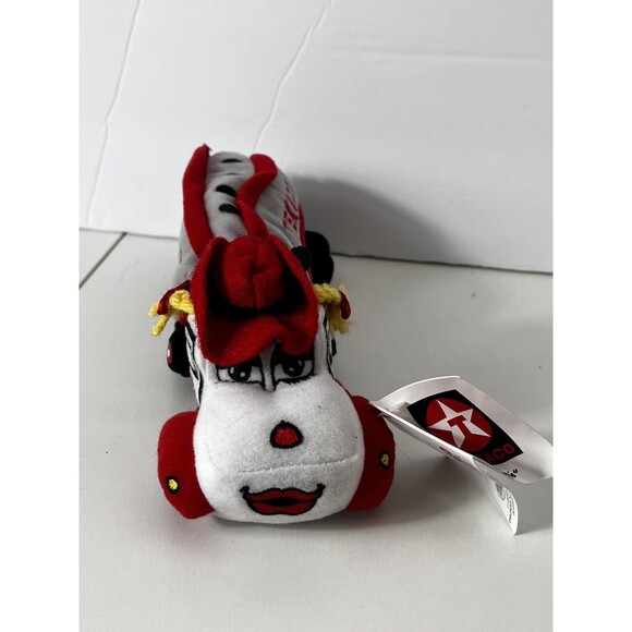 Tessie Tanker Beanie Plush Set - 1999 Semi Oil Trucker NEW!! - Picture 6 of 11